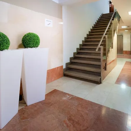 Appartement Triana Centro Ciudad Con Increibles Vistas Al Mar