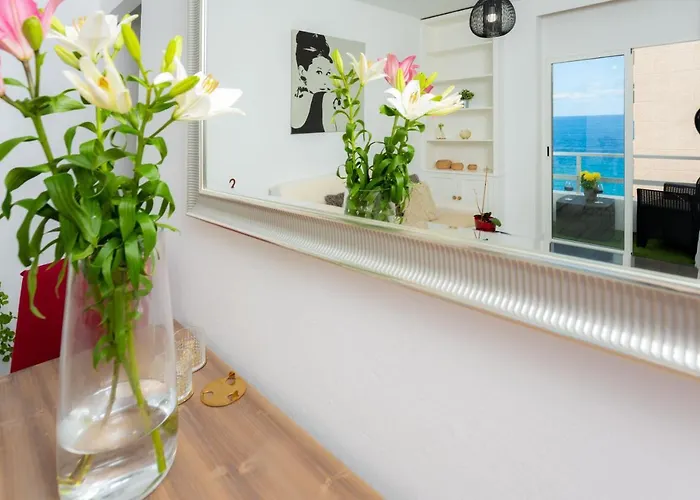 Appartement Triana Centro Ciudad Con Increibles Vistas Al Mar Las Palmas