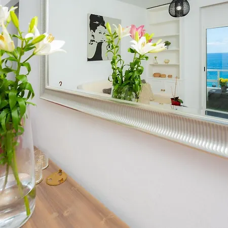 Apartament Triana Centro Ciudad Con Increibles Vistas Al Mar Las Palmas de Gran Canaria