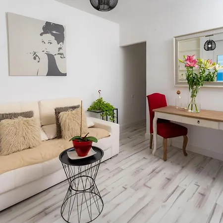 Apartament Triana Centro Ciudad Con Increibles Vistas Al Mar *