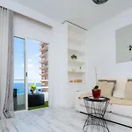 Apartament Triana Centro Ciudad Con Increibles Vistas Al Mar *