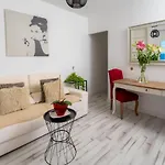 Apartament Triana Centro Ciudad Con Increibles Vistas Al Mar *