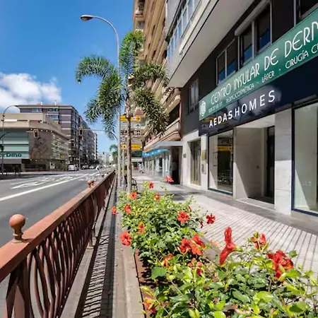 Appartement Triana Centro Ciudad Con Increibles Vistas Al Mar Las Palmas