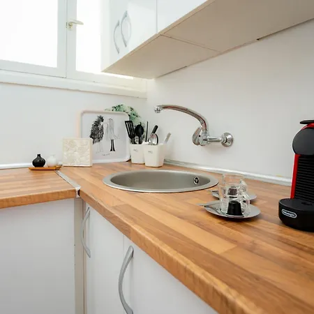 Apartman Triana Centro Ciudad Con Increibles Vistas Al Mar