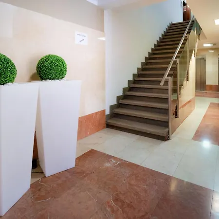 Apartman Triana Centro Ciudad Con Increibles Vistas Al Mar *