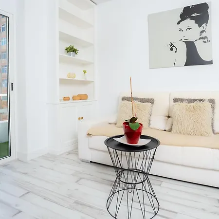 Apartman Triana Centro Ciudad Con Increibles Vistas Al Mar *