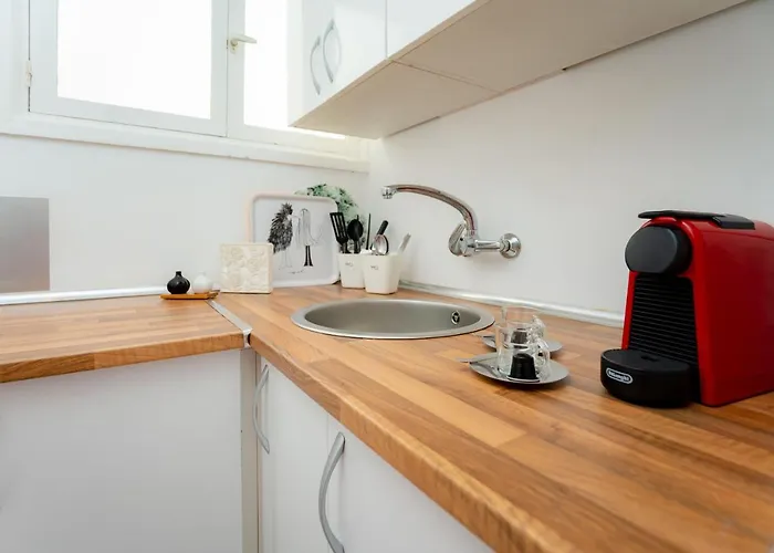 Triana Centro Ciudad Con Increíbles Vistas Al Mar Apartamento *