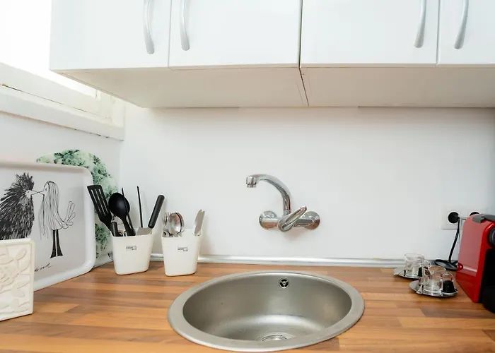 Triana Centro Ciudad Con Increíbles Vistas Al Mar Apartamento