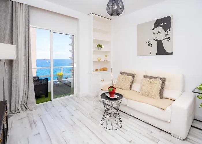 Triana Centro Ciudad Con Increíbles Vistas Al Mar Apartamento *