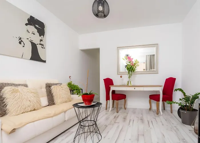 Apartamento Triana Centro Ciudad Con Increíbles Vistas Al Mar *