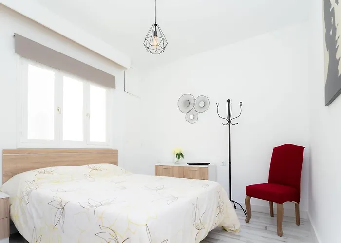 Triana Centro Ciudad Con Increíbles Vistas Al Mar Apartamento *