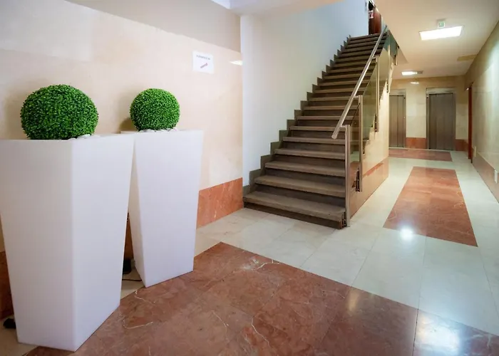 Apartamento Triana Centro Ciudad Con Increíbles Vistas Al Mar