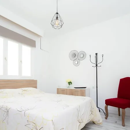 Triana Centro Ciudad Con Increibles Vistas Al Mar Appartamento *