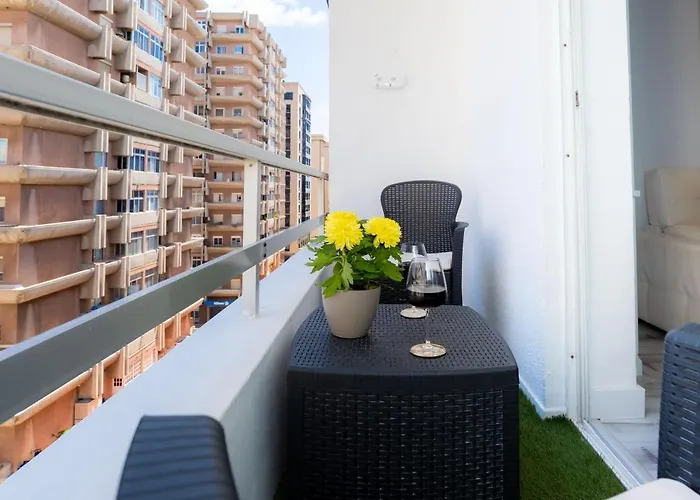 Triana Centro Ciudad Con Increibles Vistas Al Mar 大加那利岛拉斯帕尔马斯