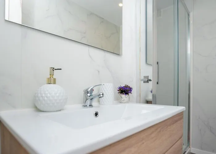 Triana Centro Ciudad Con Increibles Vistas Al Mar 公寓 *